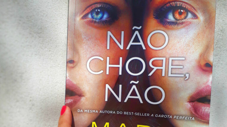 RESENHA | Não chore, não, de Mary Kubica