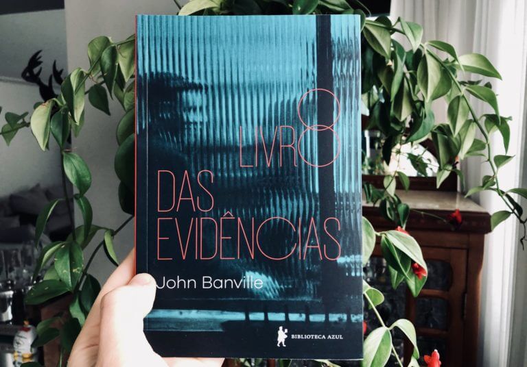 Confissões de um crime em “O Livro das Evidências”, de John Banville
