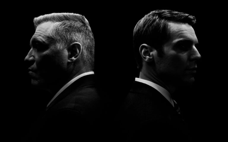 NETFLIX | Homem é preso no set de Mindhunter