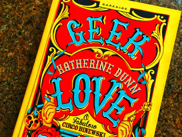 Geek Love, O Fabuloso Circo Binewski