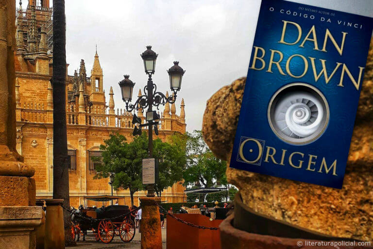 A catedral de Sevilha é um dos cenários de Origem, suspense de Dan Brown