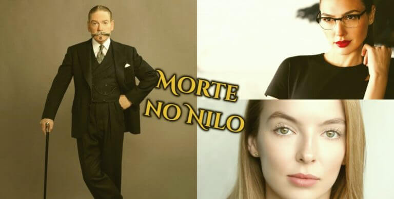 Tudo o que você precisa saber sobre Morte no Nilo, o filme