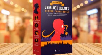 SORTEIO SHERLOCK | 5 mil seguidores no Instagram