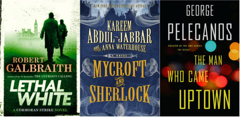 13 thrillers de suspense que poderiam sair no Brasil