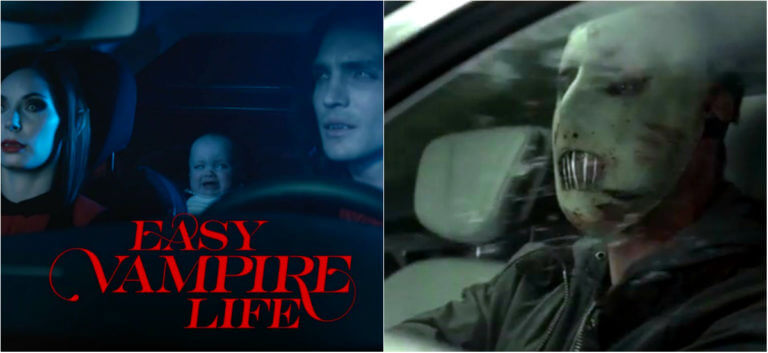 Renault lança campanha de Halloween com Jason, zumbis e vampiros. Veja os vídeos!