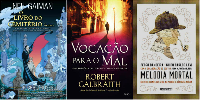 ESQUENTA BLACK FRIDAY | 10 e-books de suspense da Editora Rocco em oferta
