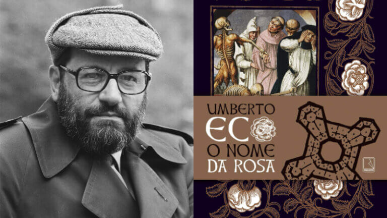 O monge de O Nome da Rosa foi inspirado em um escritor, sabe quem?