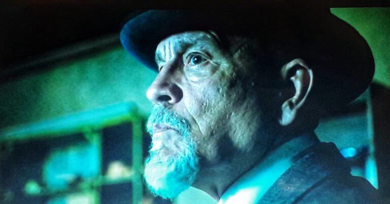 Em Os Crimes ABC, o passado de Poirot importa