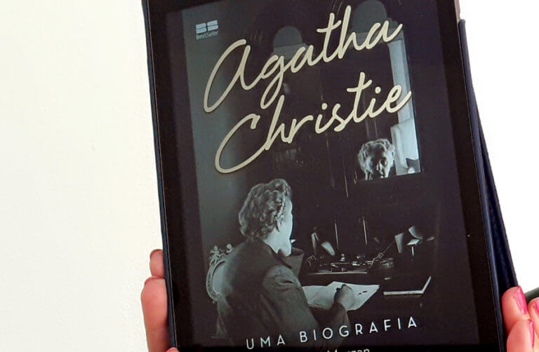 A biografia de Agatha Christie que todo mundo deveria ler