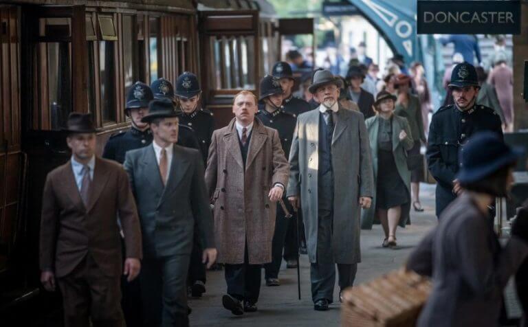 Série de Agatha Christie vai traçar paralelos entre Brexit e o avanço do fascismo