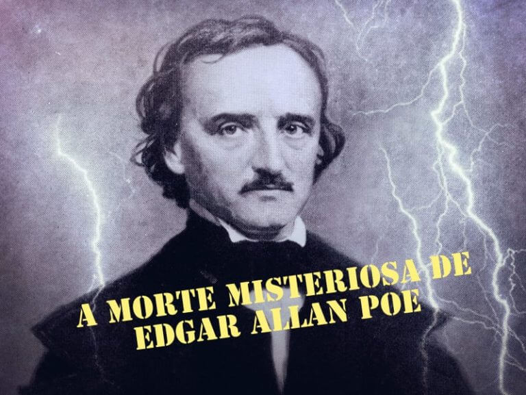 O mistério que ronda a morte de Edgar Allan Poe
