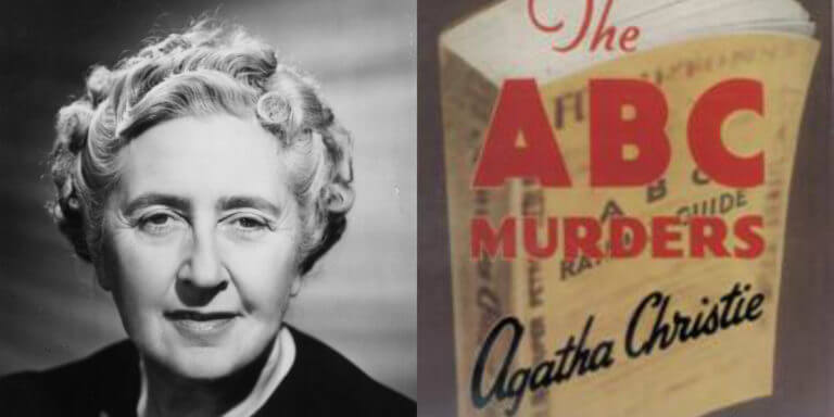 Em 6 de janeiro de 1936, Agatha Christie publicava Os Crimes ABC