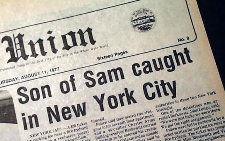 MINDHUNTER | 10 fatos sobre David Berkowitz, o Filho de Sam