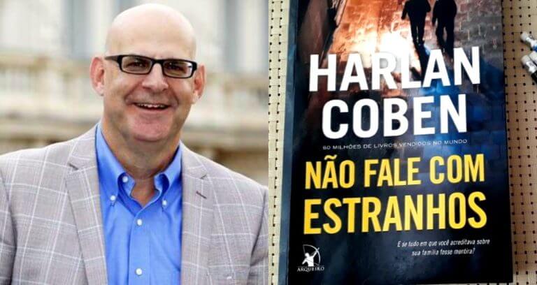 Netflix vai adaptar romance policial de Harlan Coben
