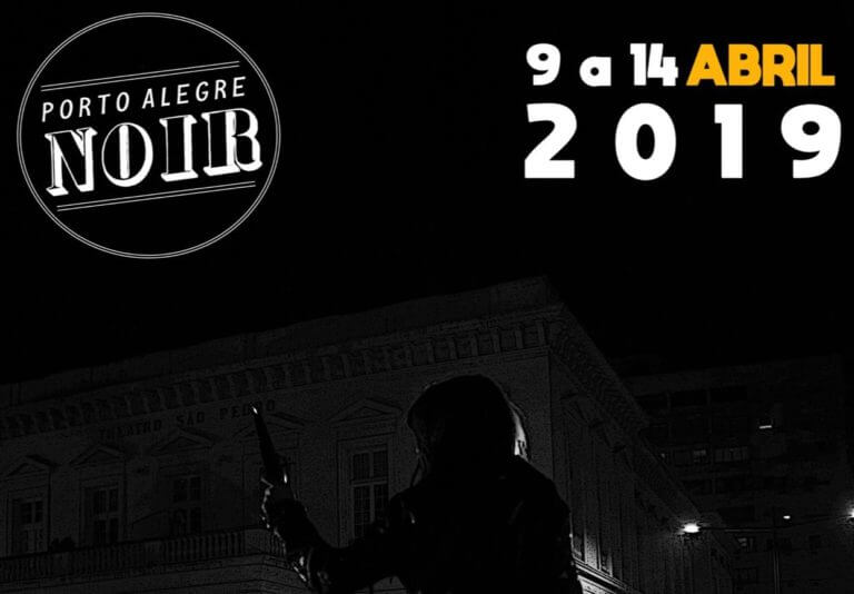 Porto Alegre Noir divulga convidados da 2ª edição; festival acontece em abril