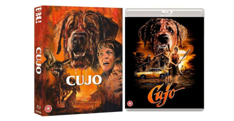 Cujo ganha 7 horas de conteúdo extra em Blu-ray