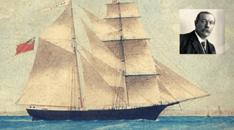 SÉRIE MISTÉRIO | Mary Celeste, o navio fantasma e Arthur Conan Doyle
