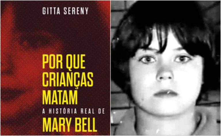 Caso chocante sobre criança assassina é publicado no Brasil