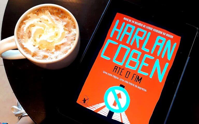 Em Até o Fim, de Harlan Coben, as pessoas não são o que aparentam ser