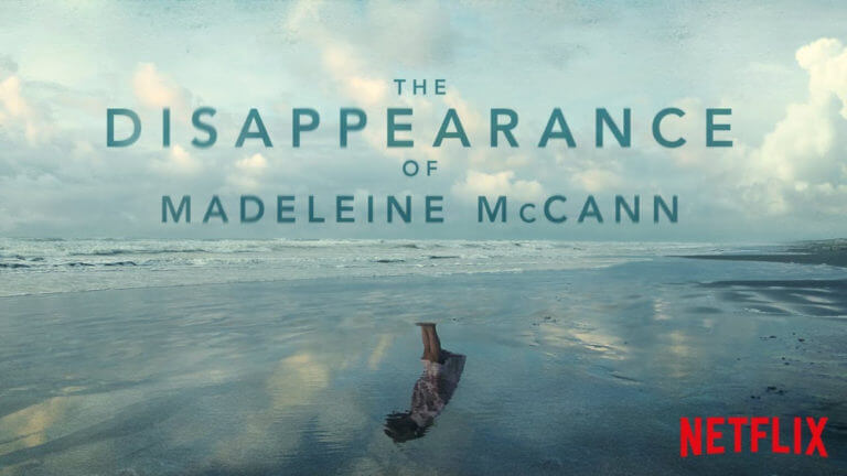 NETFLIX | O documentário sobre Madeleine McCann