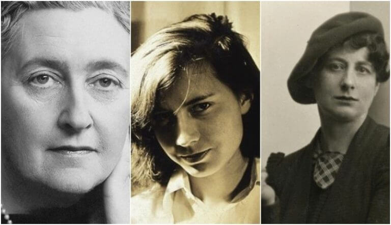 10 escritoras clássicas de crime e mistério
