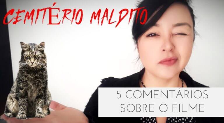 CEMITÉRIO MALDITO | Cinco considerações sobre o filme (com spoilers)
