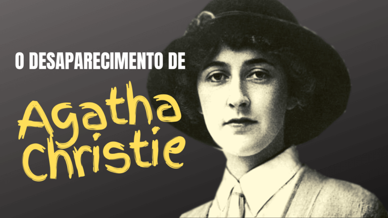 O desaparecimento de Agatha Christie