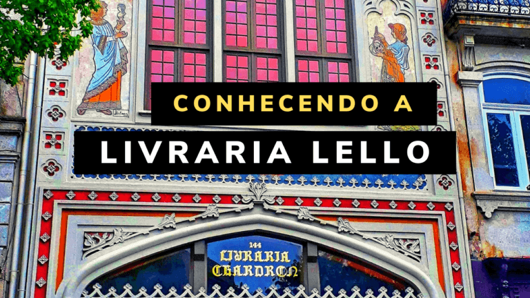 5 curiosidades sobre a Livraria Lello, a joia do Porto
