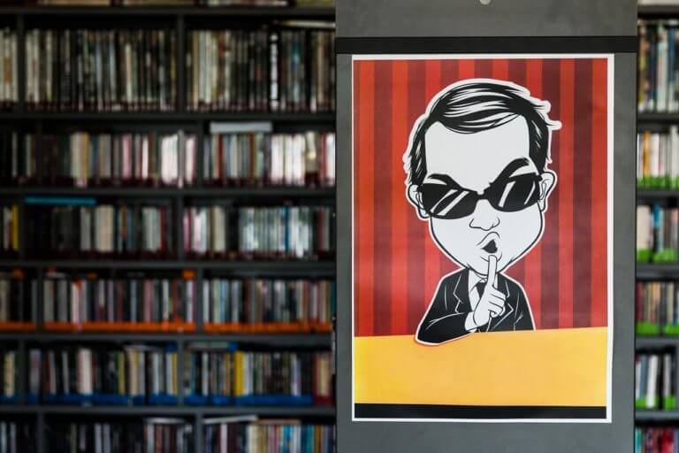 Na Dinamarca, bibliotecas ficam abertas por 24 horas