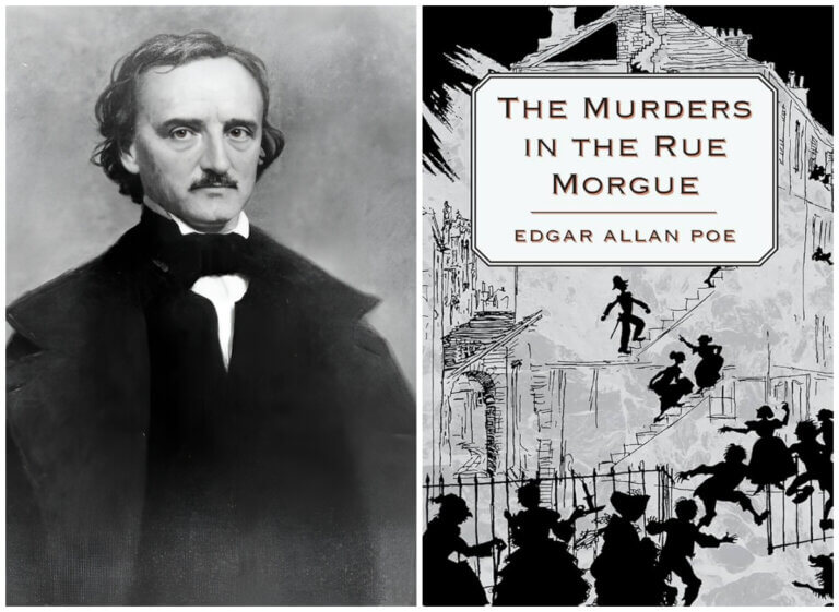 POE | 10 curiosidades sobre Os Crimes da Rua Morgue