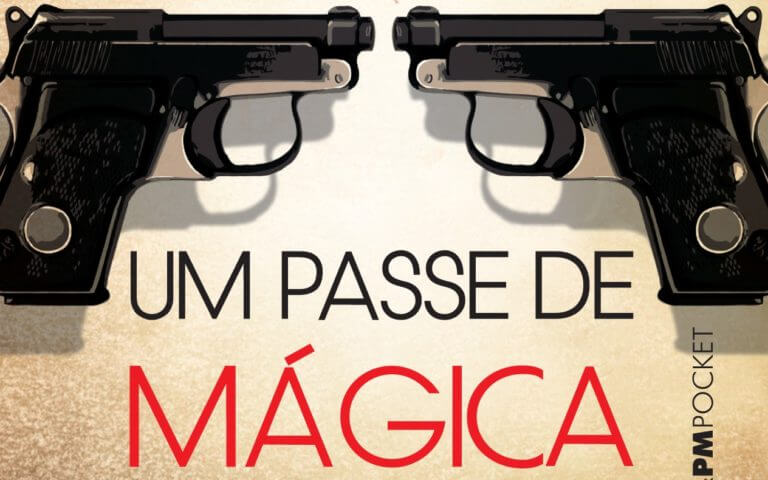 Um passe de mágica, de Agatha Christie