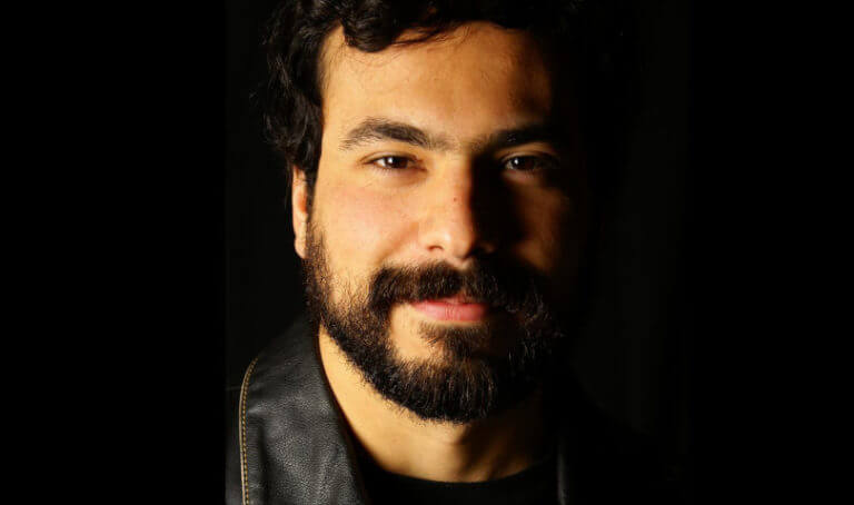 cesar alcázar