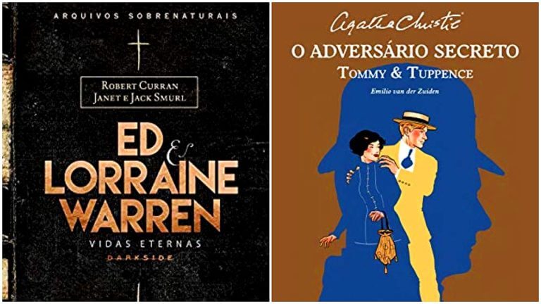 LANÇAMENTOS | Crime, suspense e terror em junho