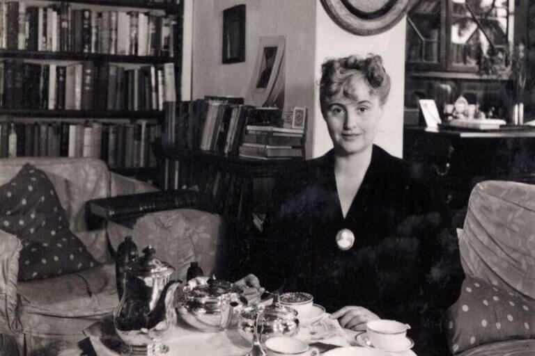 Margery Allingham marcou a era de ouro da literatura policial