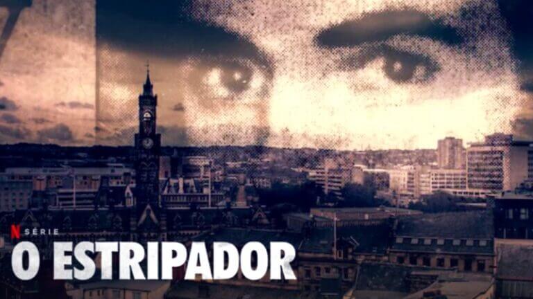 Minissérie sobre O Estripador de Yorkshire estreia este mês na Netflix
