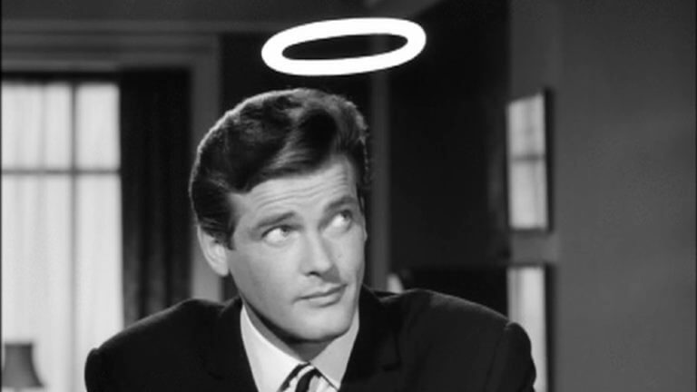 Simon Templar: gatuno profissional para uns, justiceiro moderno para outros
