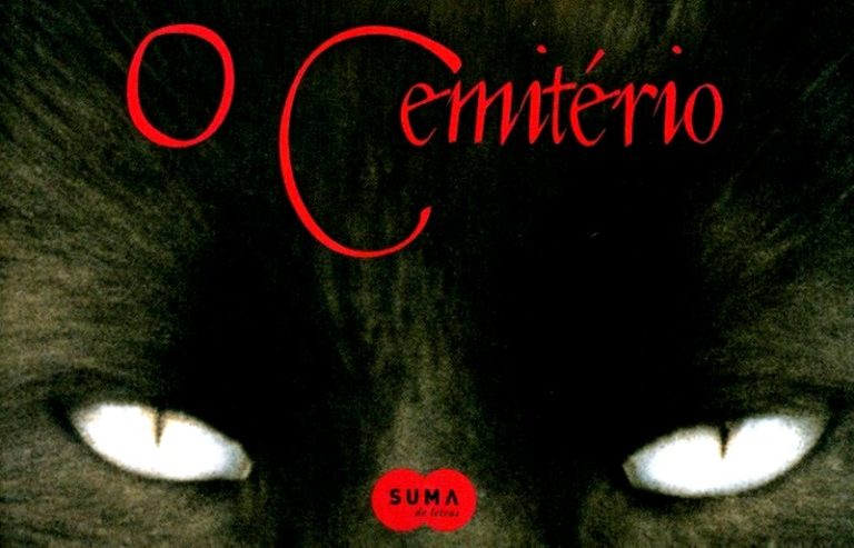 FRASES DE LIVROS | O Cemitério, Stephen King