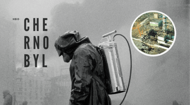Em Chernobyl, o perigo mesmo é a nossa ignorância