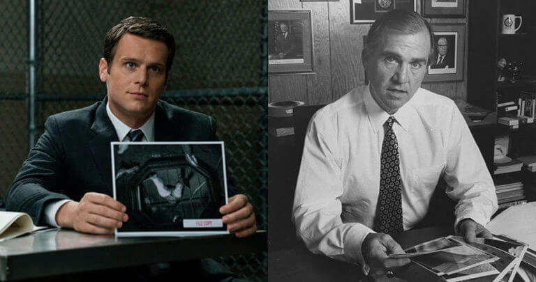 MINDHUNTER | Ex-agente do FBI critica filmes sobre Ted Bundy