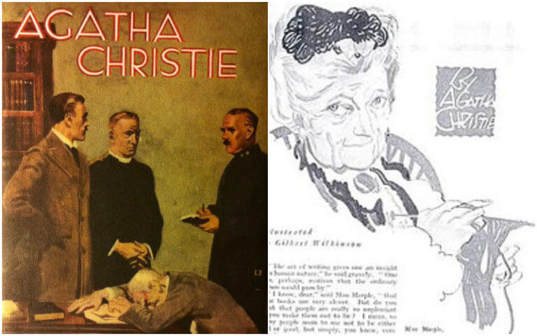 Observadora e corajosa, Miss Marple não se intimida com assassinos