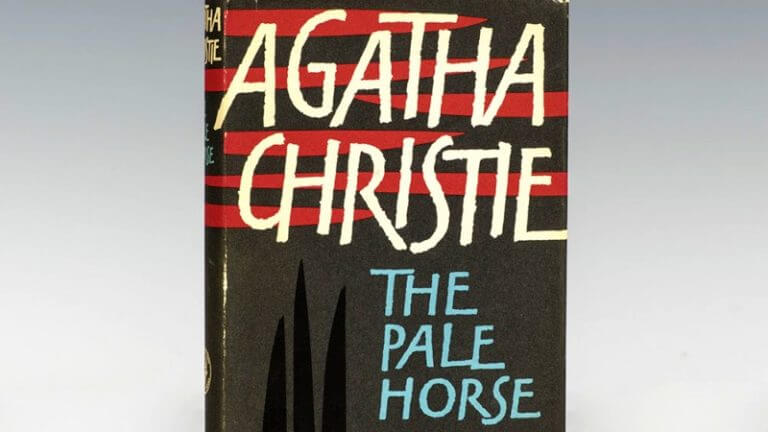 O Cavalo Amarelo, de Agatha Christie, será adaptado pela BBC