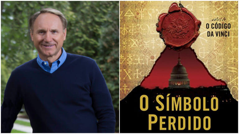 Série sobre O Símbolo Perdido, de Dan Brown, é confirmada pela NBC