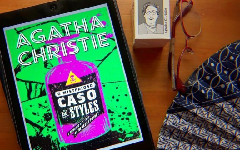 O MISTERIOSO CASO DE STYLES | Primeiro romance policial de Agatha Christie