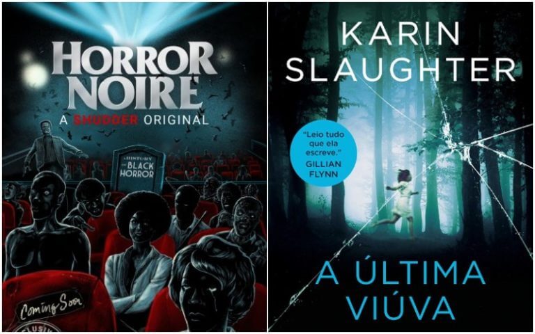 LANÇAMENTOS | Crime, suspense e terror em agosto