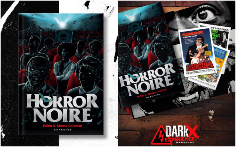 Darkside Books lança livro sobre a representação negra no cinema de terror