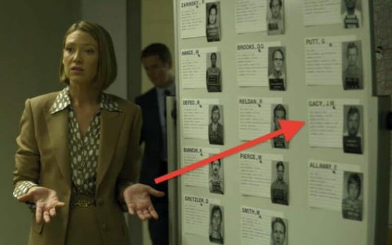 Easter egg em Mindhunter indica serial killer que pode aparecer na 3ª temporada