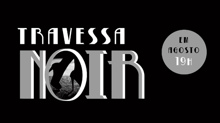 Livraria Travessa promove encontros sobre literatura policial