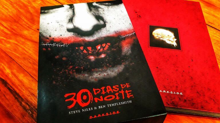 30 DIAS DE NOITE | A temporada de caça aos humanos começou