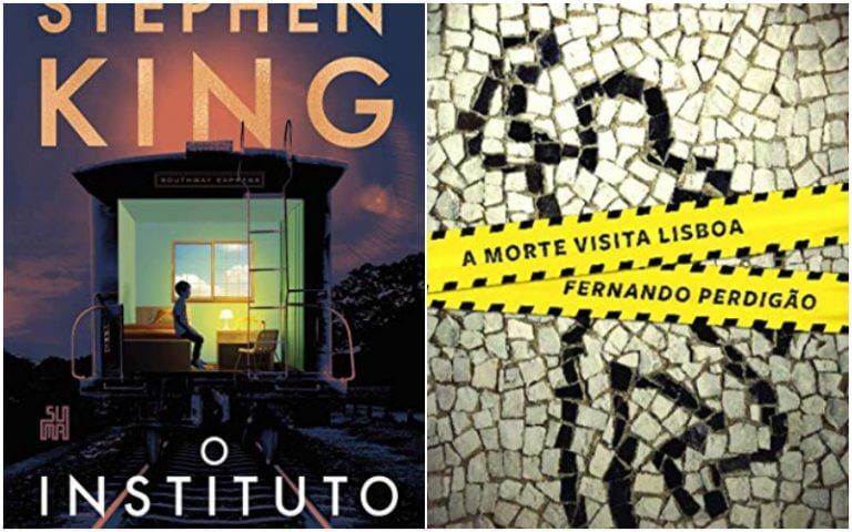 LANÇAMENTOS | Crime, suspense e terror em setembro