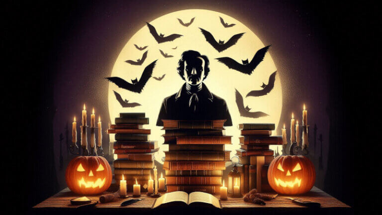 HALLOWEEN | 30 livros assustadores para ler no mês das bruxas